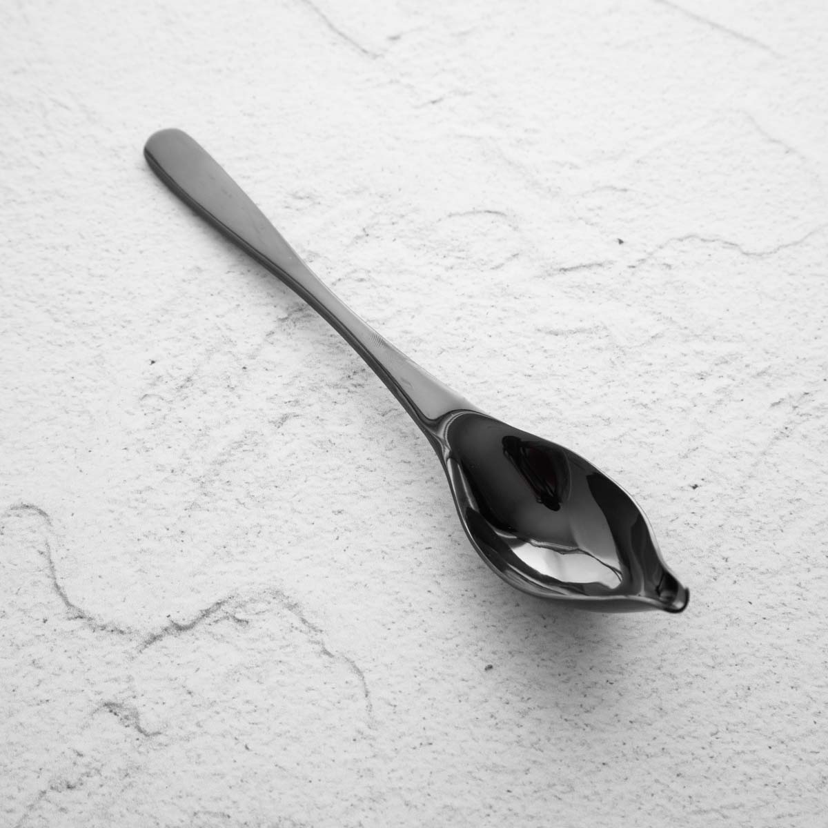 Saucing Spoon - Black